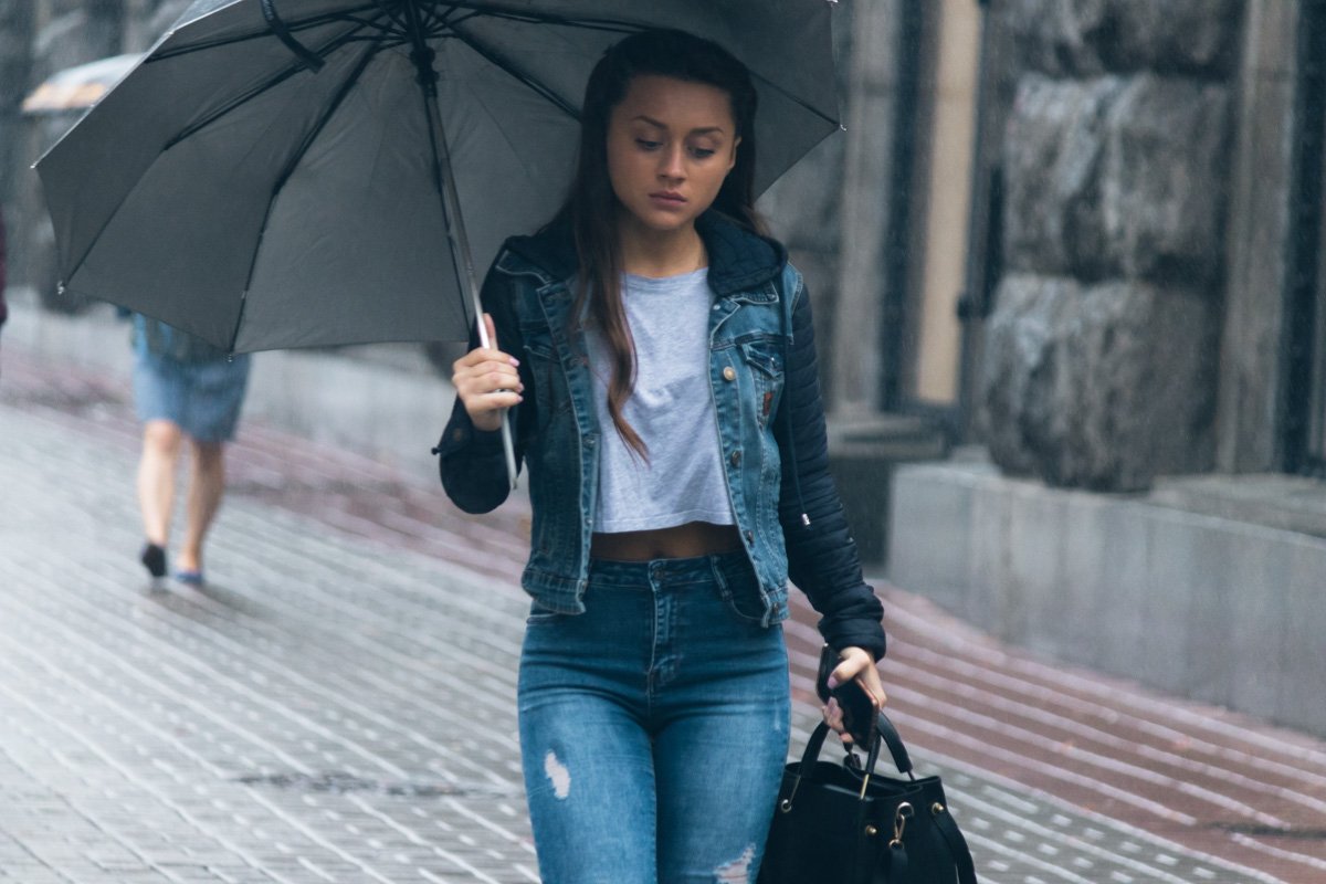 Эх, нелетная погодка Эх, нелетная погодка