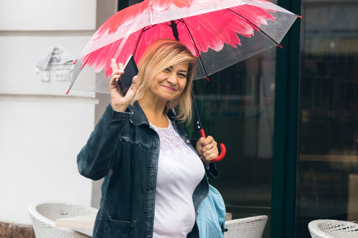 Да ладно вам, хороший день ведь! Да ладно вам, хороший день ведь!