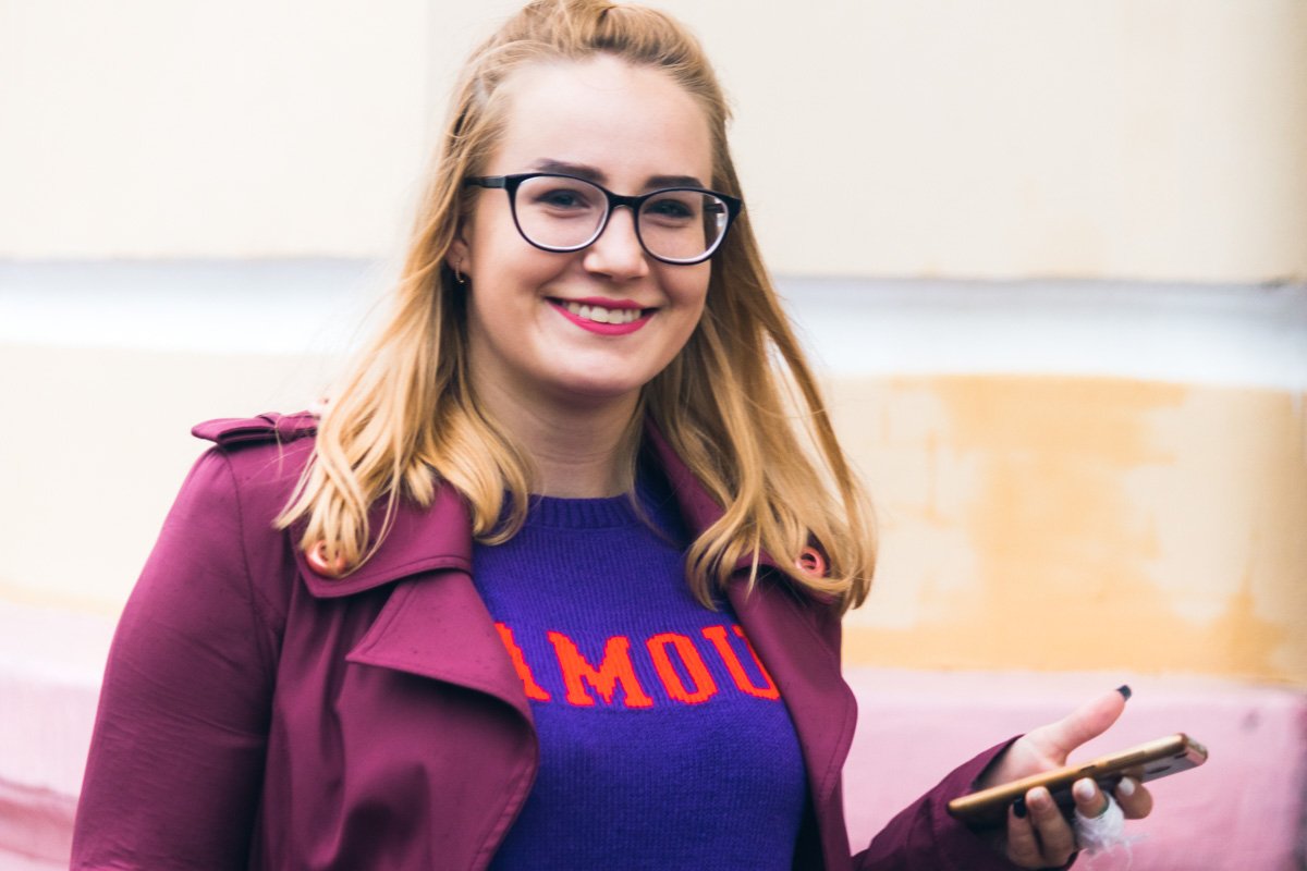 Улыбнись в дождь - и небо прояснится Улыбнись в дождь - и небо прояснится