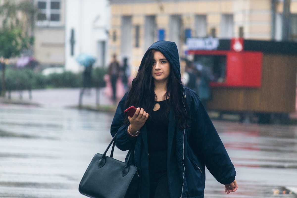 Мне и без зонтика хорошо Мне и без зонтика хорошо