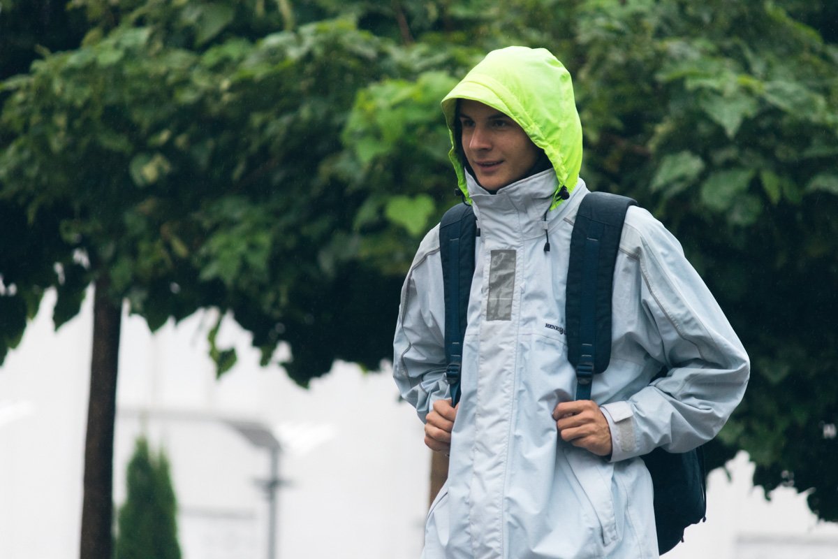 Какая еще депрессия? Какая еще депрессия?