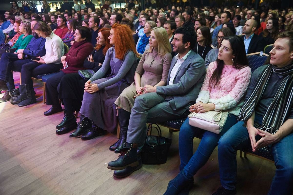 Признанный в Европе джаз-бэнд из Черкас выступит перед киевской публикой Признанный в Европе джаз-бэнд из Черкас выступит перед киевской публикой