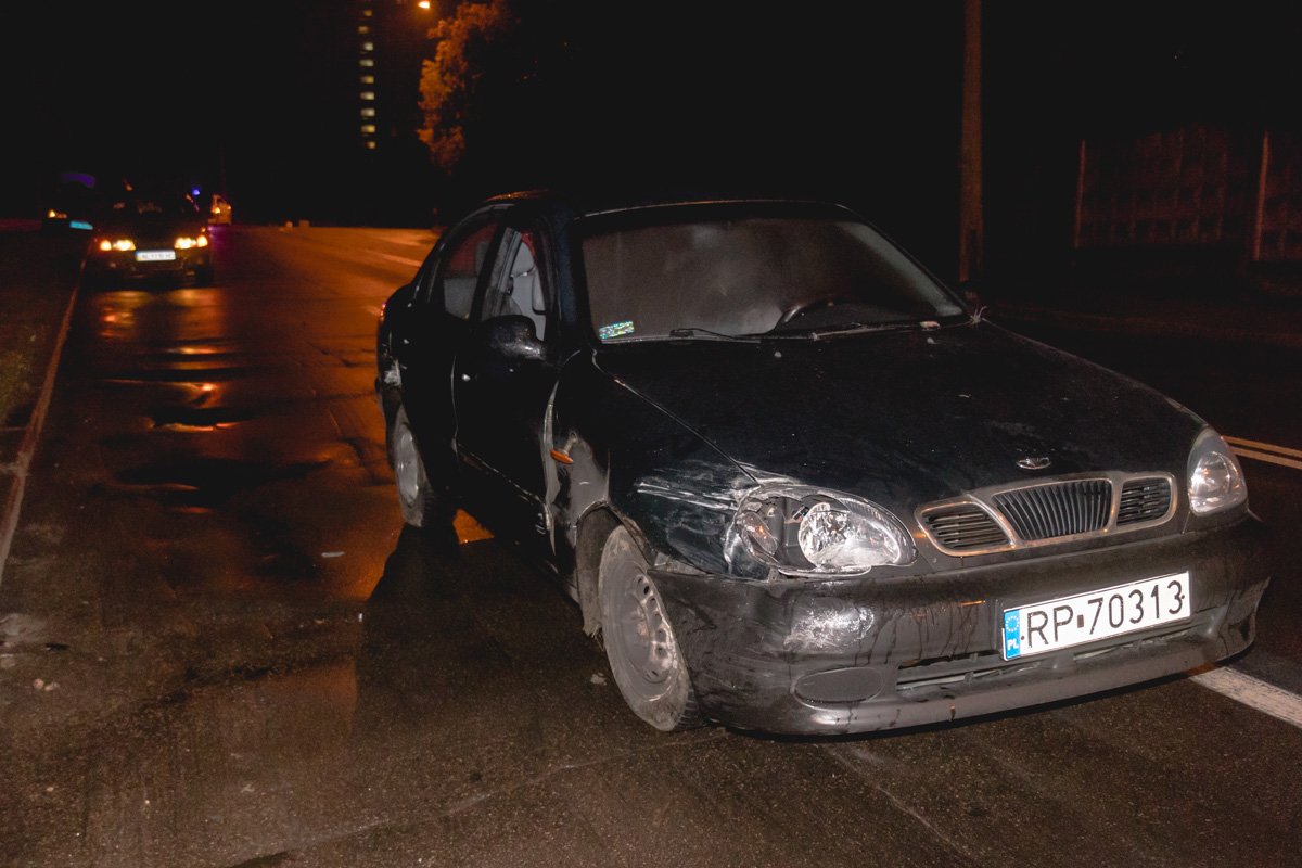 Водитель "корейца" оказался гражданином Ливии, он ехал с друзьями домой