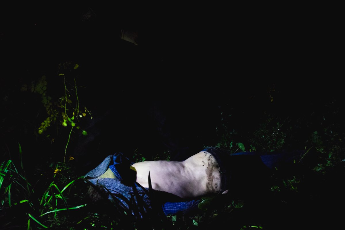 Прибывшие на место случившегося врачи констатировали смерть