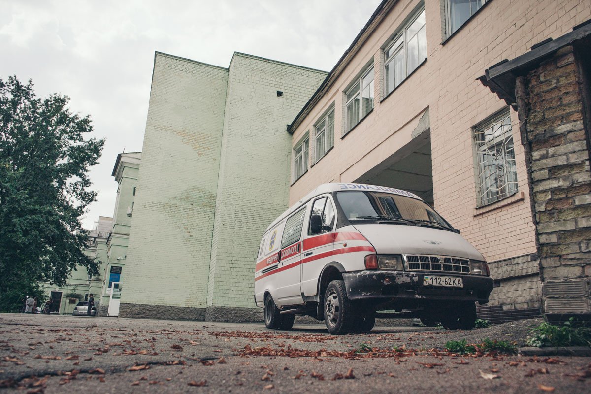 Медики планируют на следующей неделе перевести учительницу из отделения политравмы на амбулаторное лечение