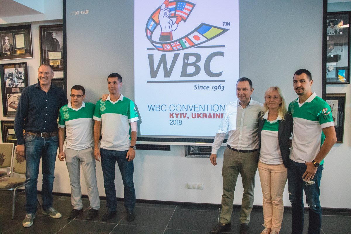 WBC Convention - это масштабное и престижное мероприятие в сфере профессионального бокса