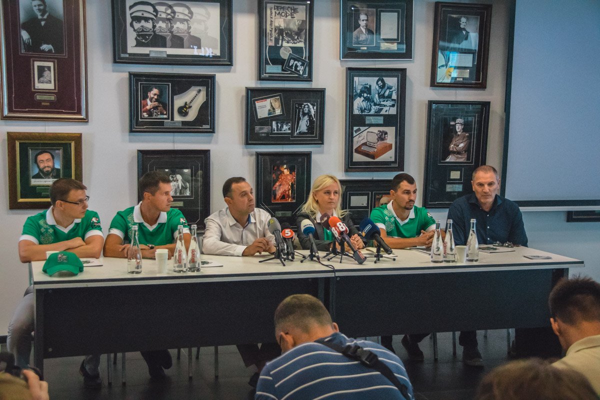 Организаторы подробно рассказали о тонкостях конгресса