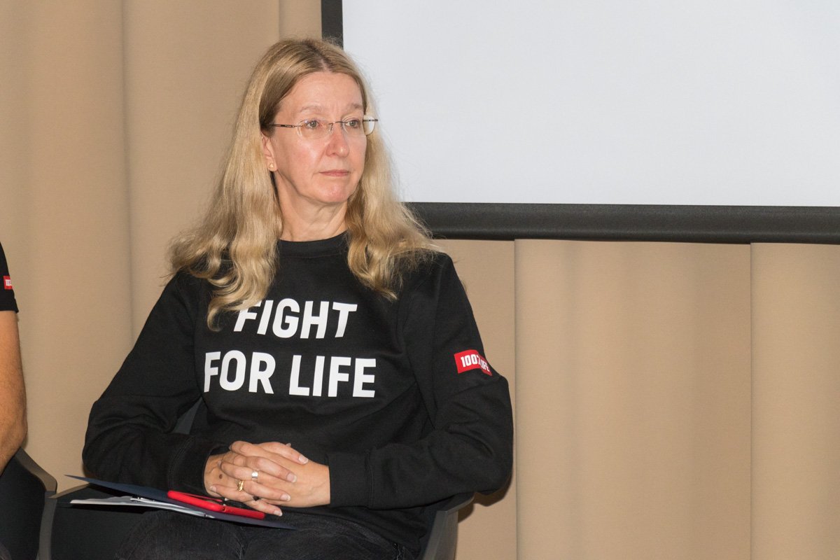 В 2019 году  более 268 тысяч украинцев пройдут тестирование на ВИЧ 