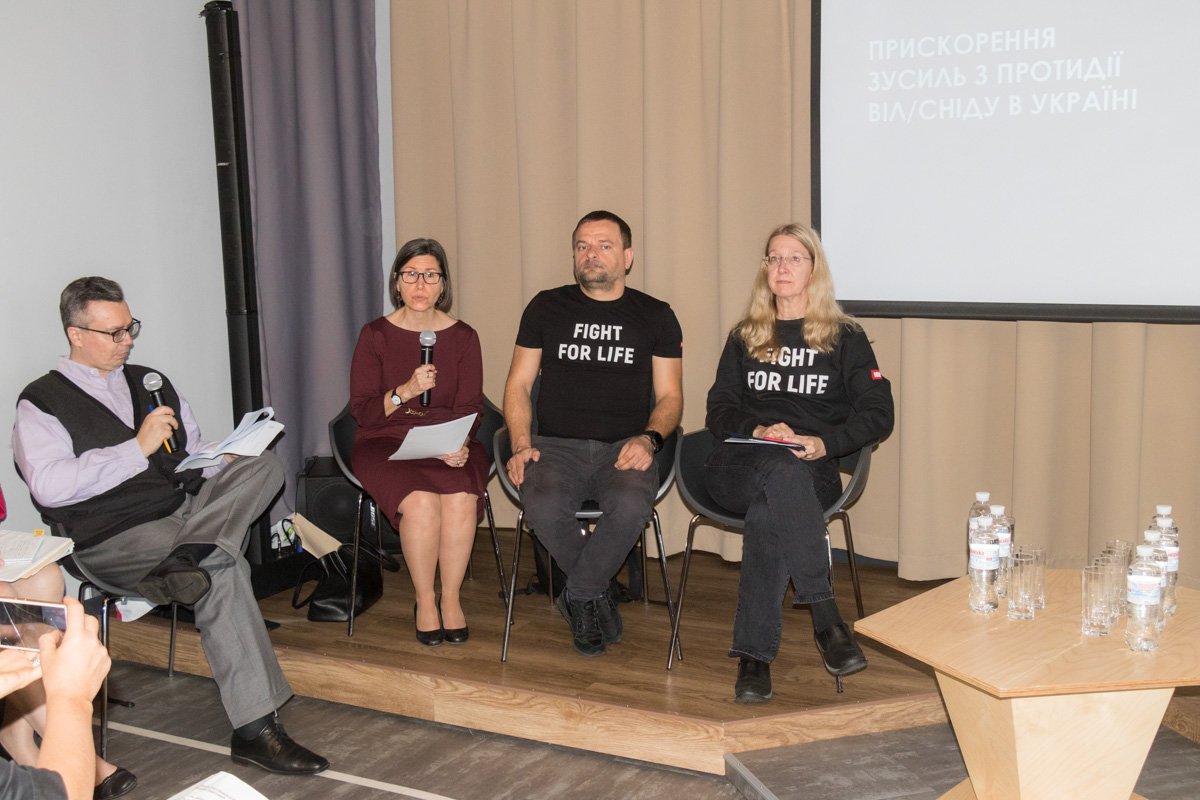 В Киеве в проекте участвуют 16 больниц