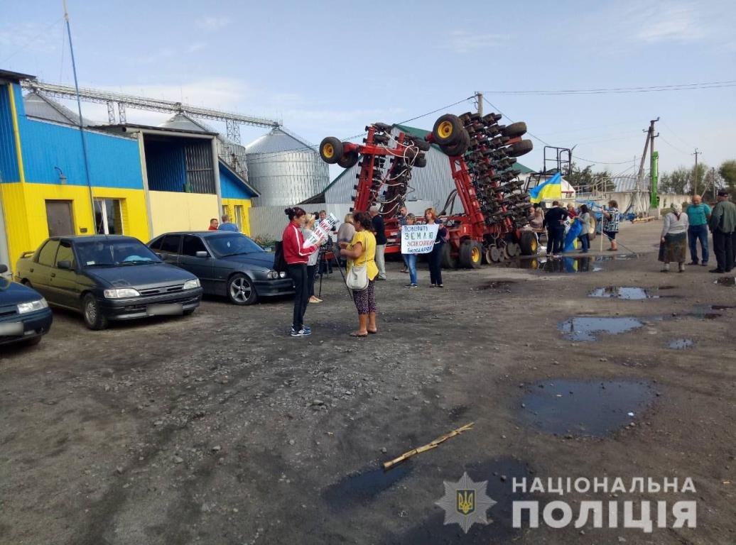 Под Харьковом произошла драка со стрельбой Под Харьковом произошла драка со стрельбой