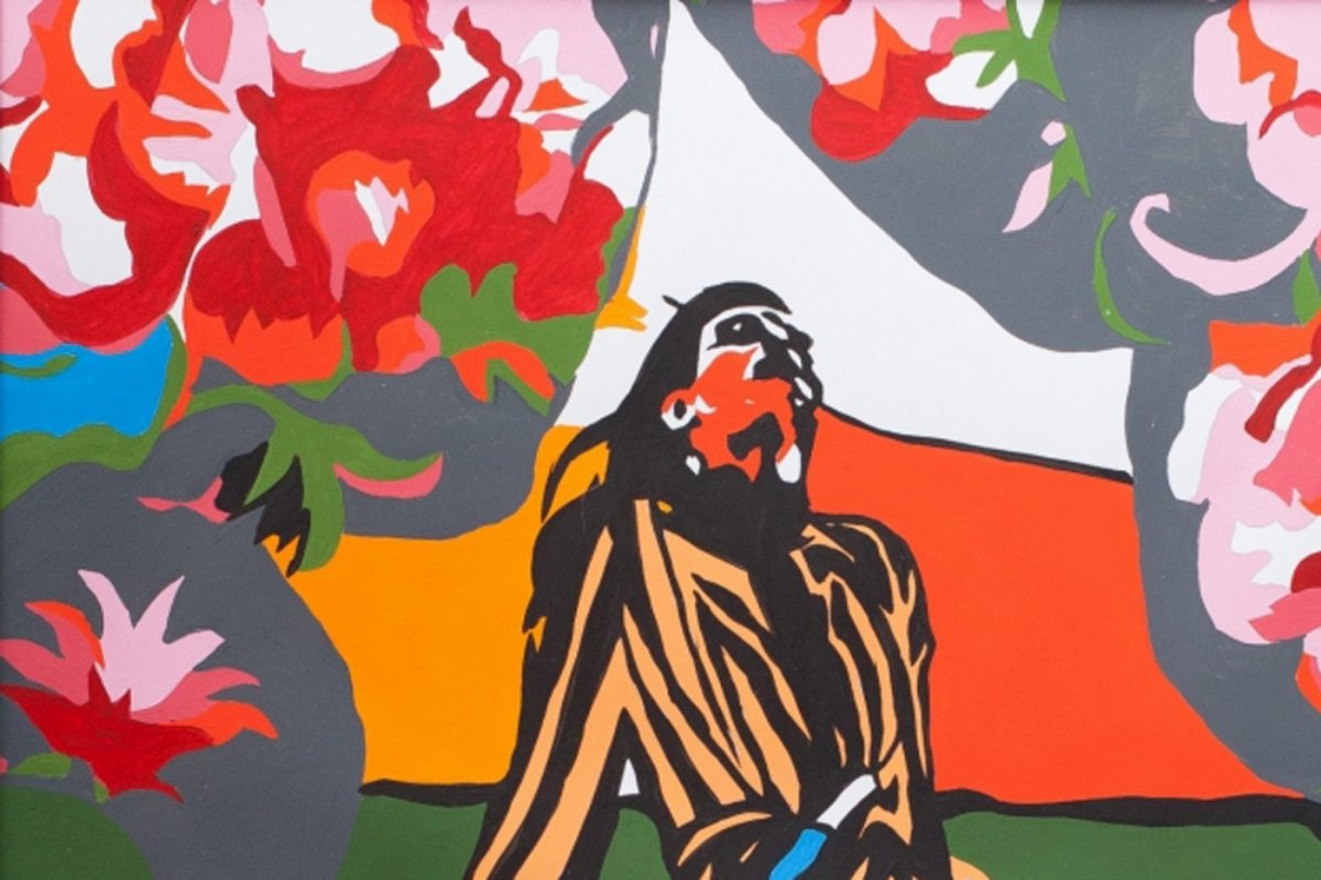 Выставка Настроение. Ощущение. Впечатление