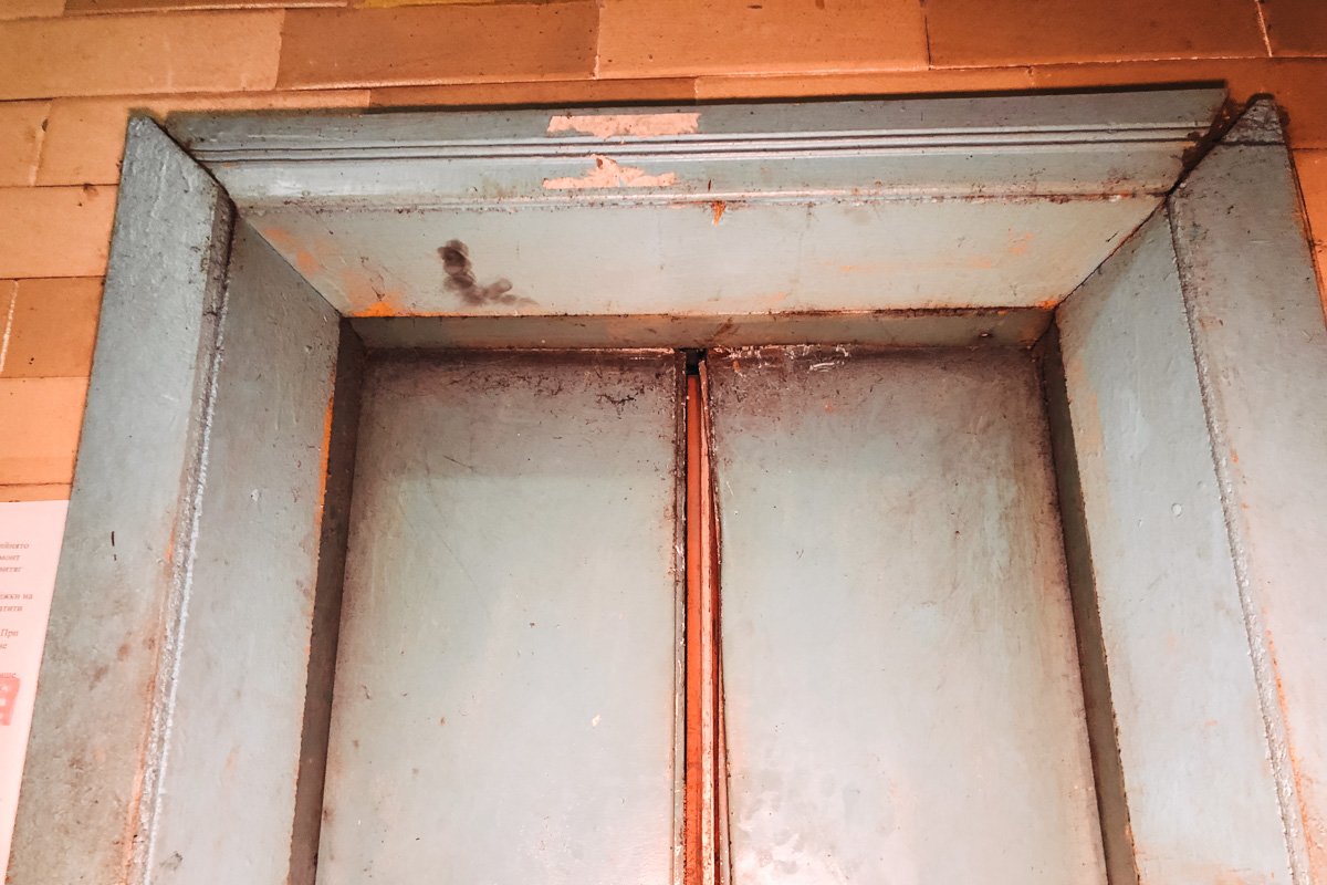 Неисправность произошла около 20:00