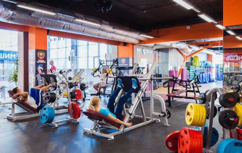 Sport life - это самая большая сеть спортивный клуб по всему Киеву