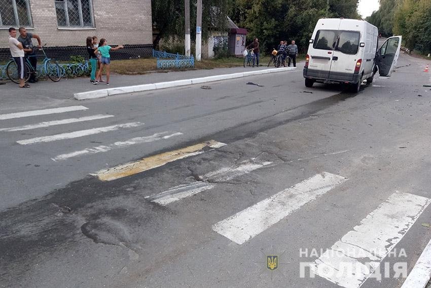 В результате ДТП госпитализировали водителя Peugeot и женщину В результате ДТП госпитализировали водителя Peugeot и женщину