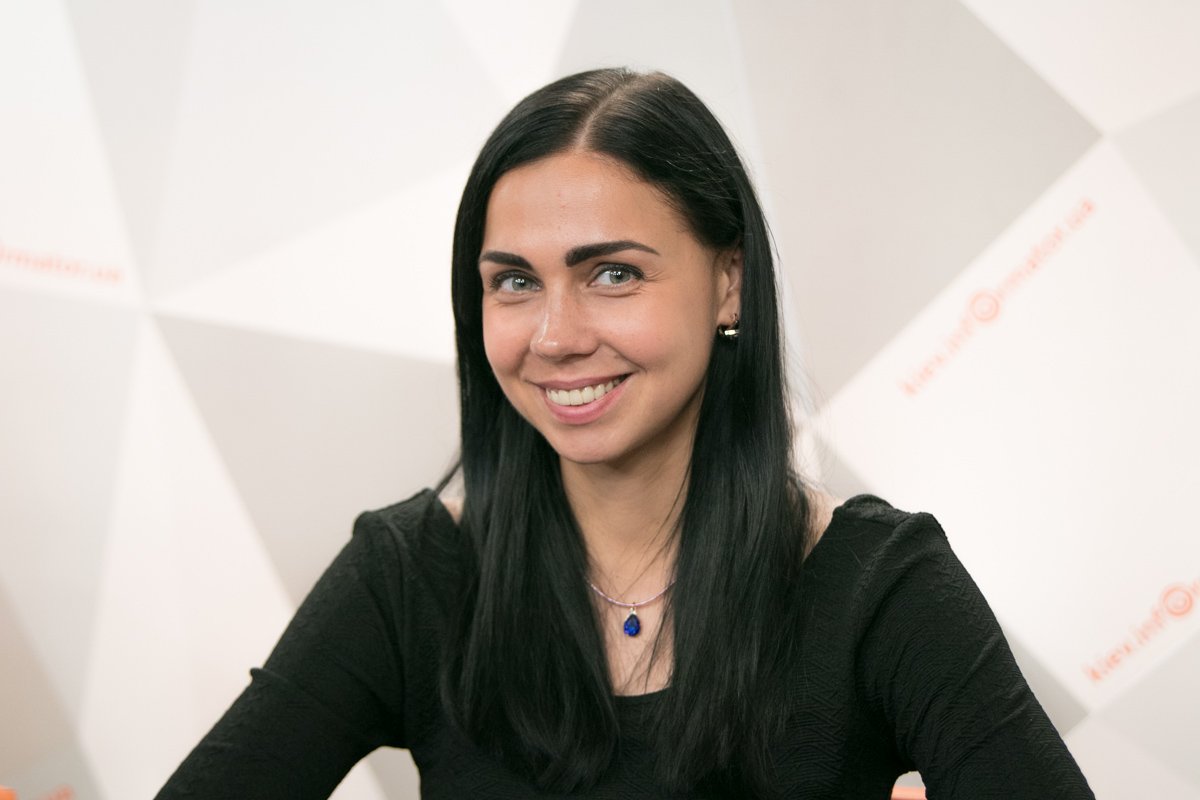 Координатор медиа-департамента ГС «МАА» Алена Герасименко