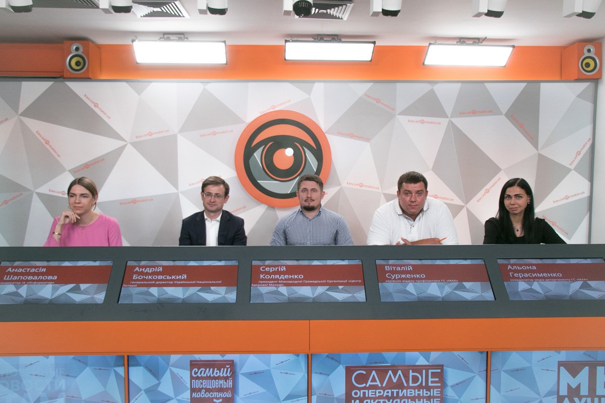 В Украине впервые провели исследование игровой зависимости