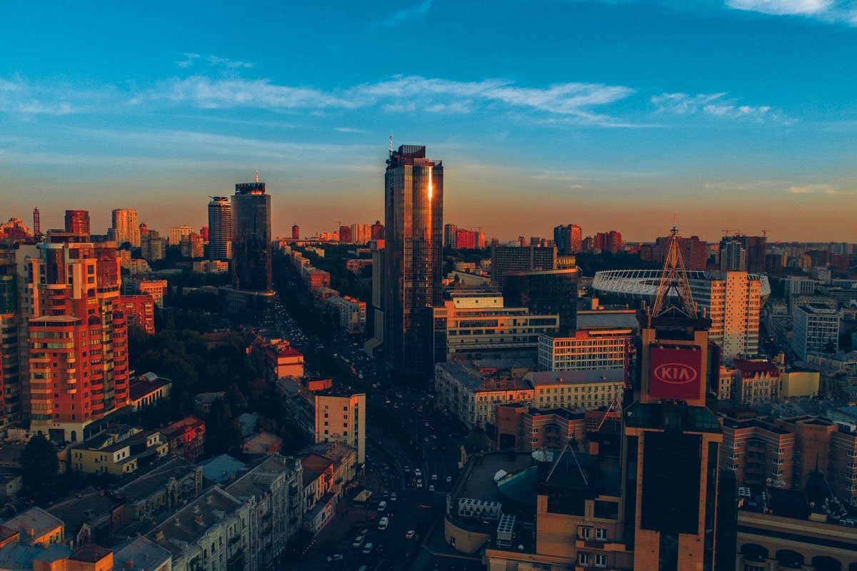 В суете многое просто не замечаешь