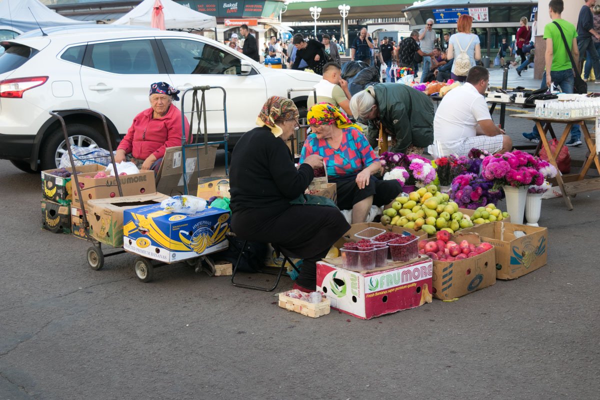 Все на позиции
