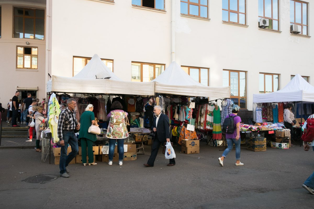 Борьба за место под солнцем