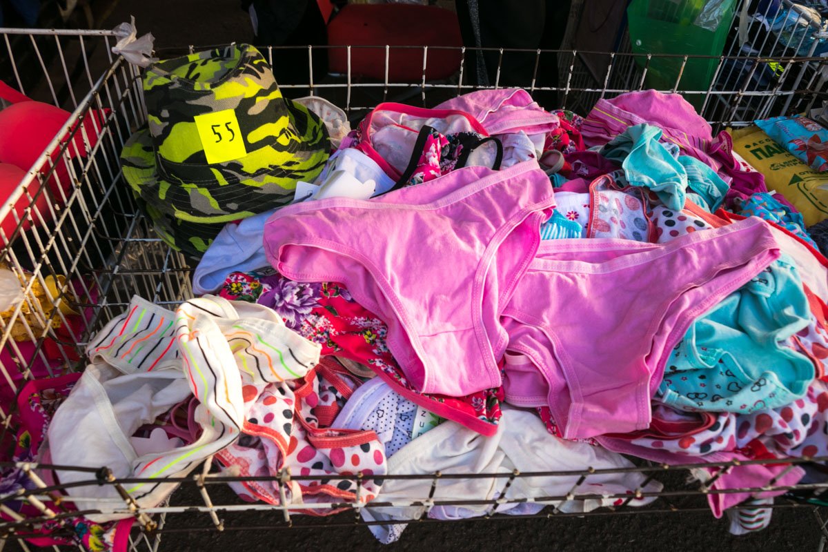 Больше, больше гламура