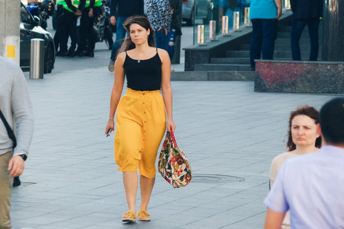 Цветочный принт - хит этого сезона Цветочный принт - хит этого сезона