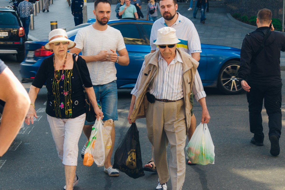 Или когда вы носите одинаковые шляпки спустя множество лет совместной жизни Или когда вы носите одинаковые шляпки спустя множество лет совместной жизни