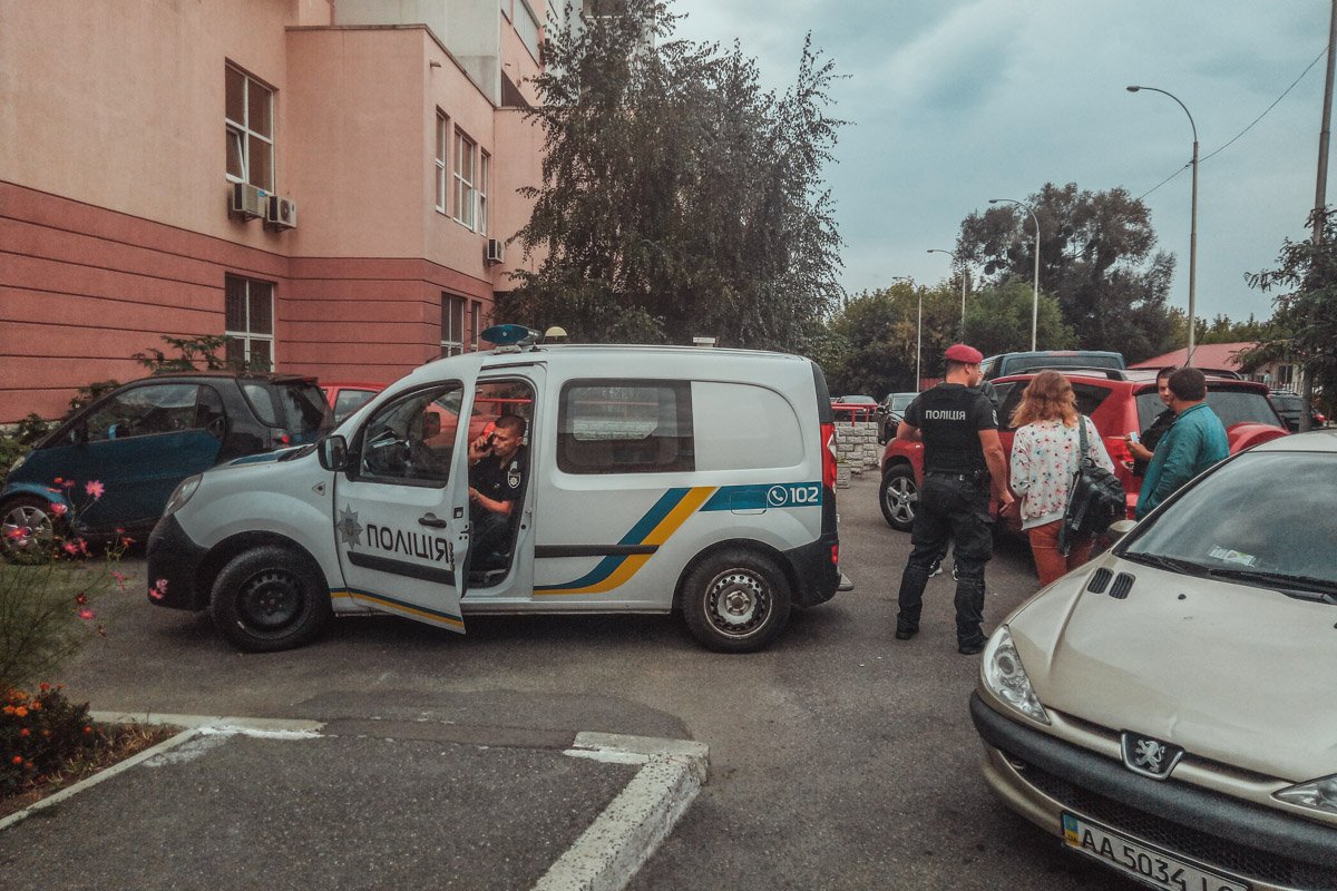 Полиция будет выяснять обстоятельства смертельного инцидента