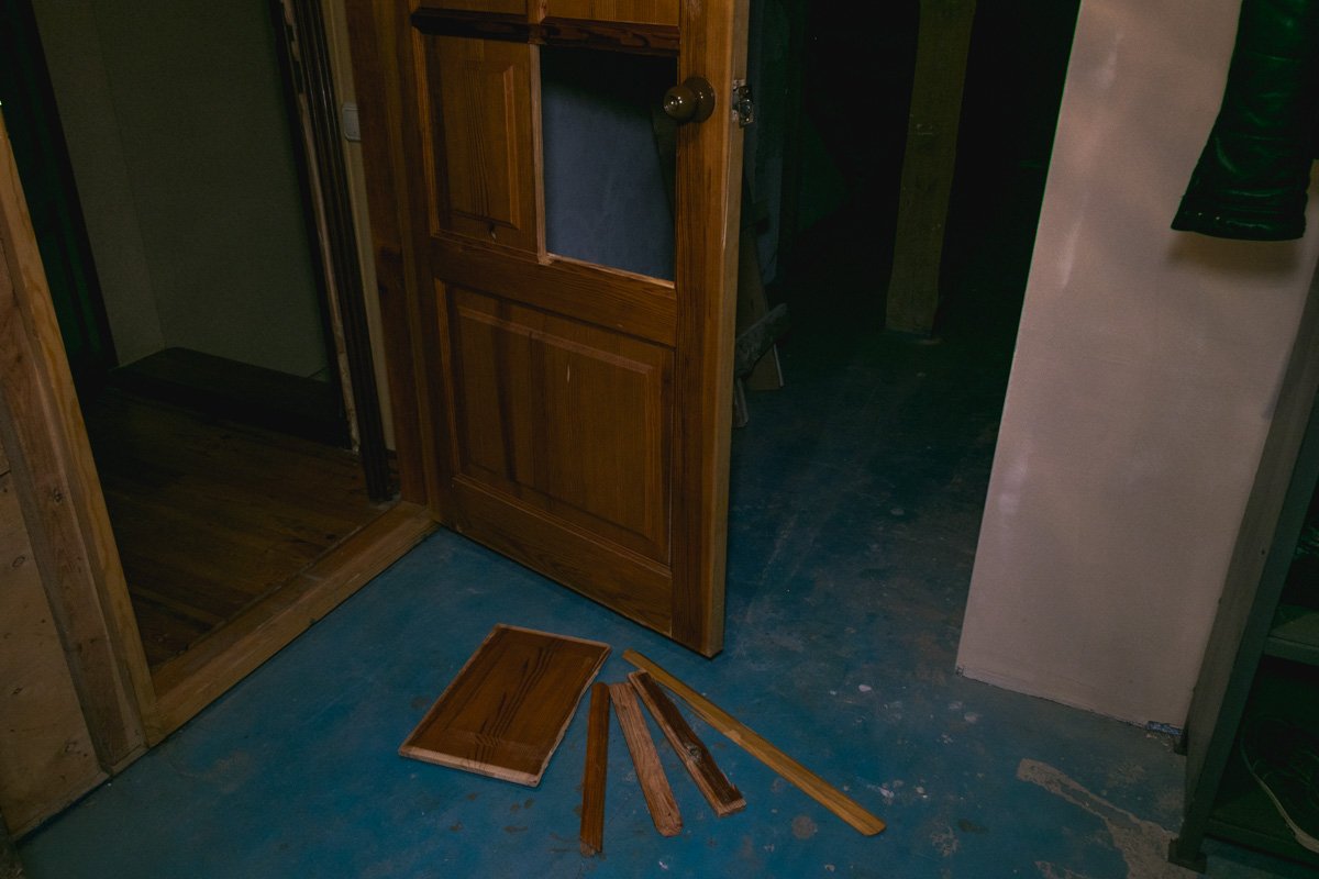 Несмотря на наличие всех ключей