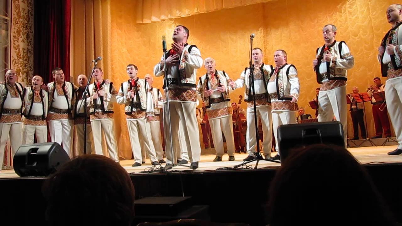 14 сентября в Октябрьском дворце состоится оригинальное событие – Bukovyna Folk Show 14 сентября в Октябрьском дворце состоится оригинальное событие – Bukovyna Folk Show