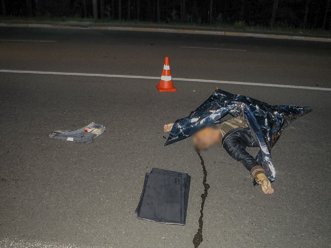 ДТП произошло в четверг, 13 сентября, около 21:00