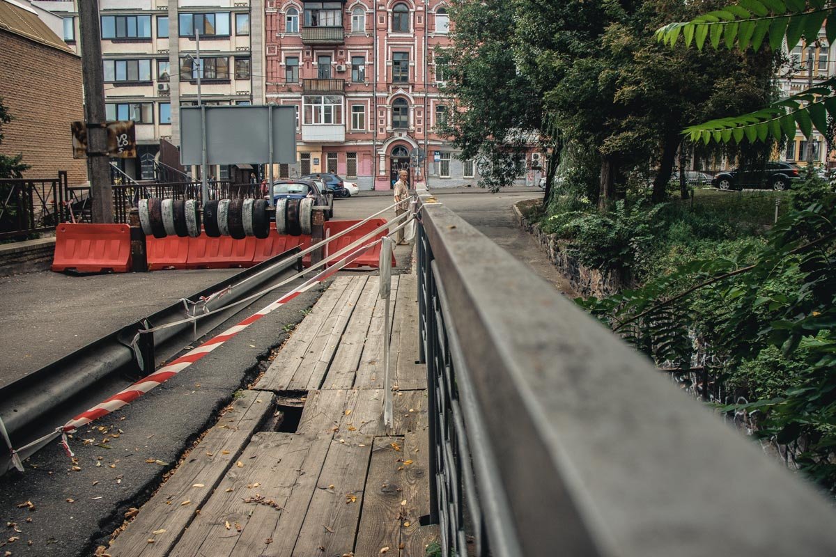 Однако ремонтные работы пока так и не стартовали