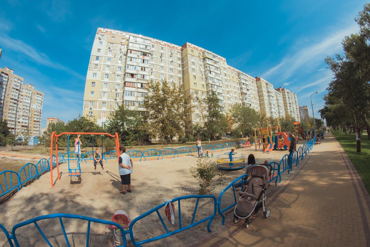 Теперь есть, где порезвиться