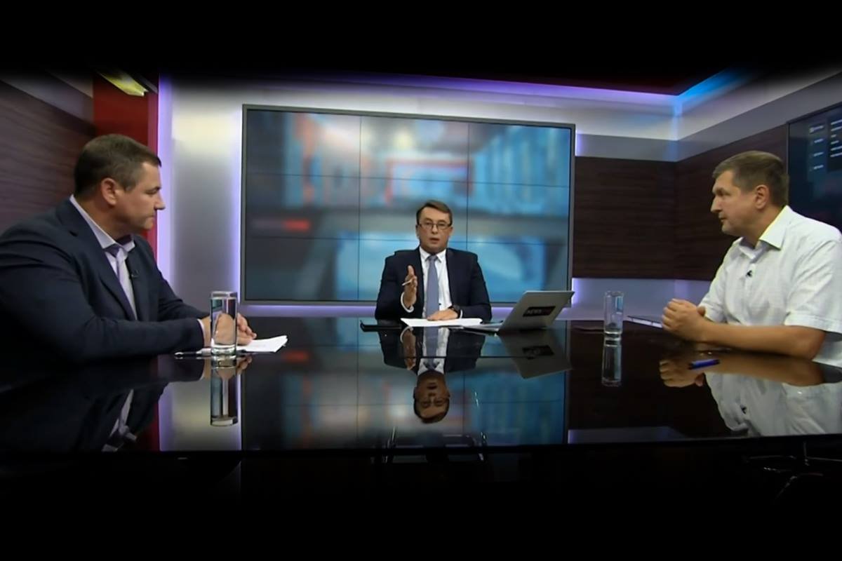 Евтушок считает, что оглашение подозрения детективами НАБУ первому заместителю главы СБУ Павлу Демчине – это месть антикоррупционного органа