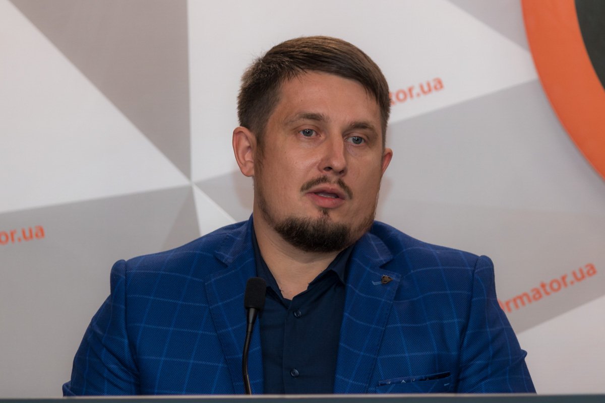 Президент Международной ОО «Центр Здоровой Молодежи» Сергей Коляденко Президент Международной ОО «Центр Здоровой Молодежи» Сергей Коляденко