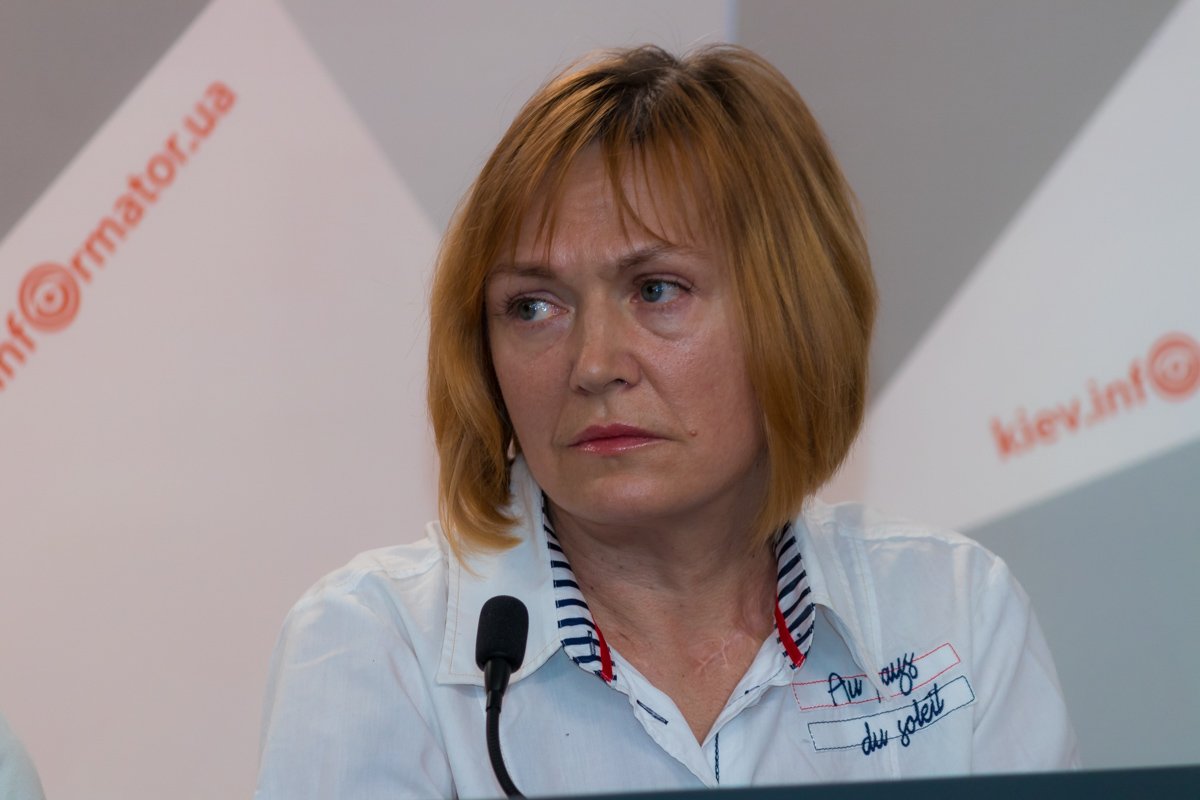 Клиентка Центра Валентина Клиентка Центра Валентина