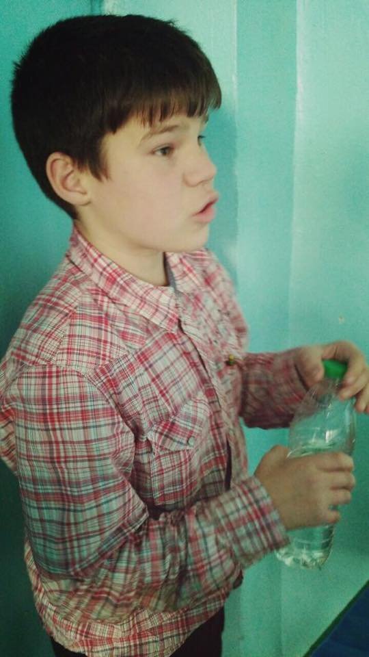 Ребенок покинул школу-интернат 13 сентября Ребенок покинул школу-интернат 13 сентября