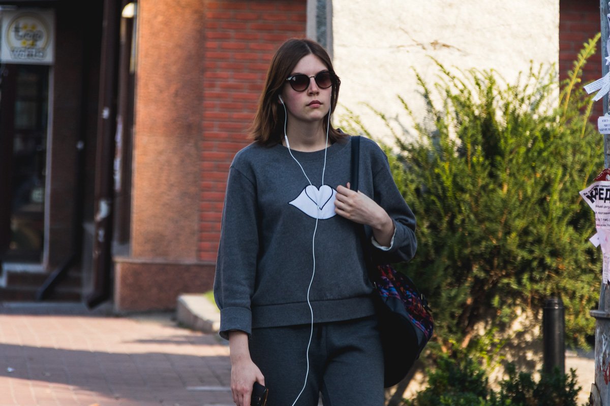 Только вот лето уже давно прошло...