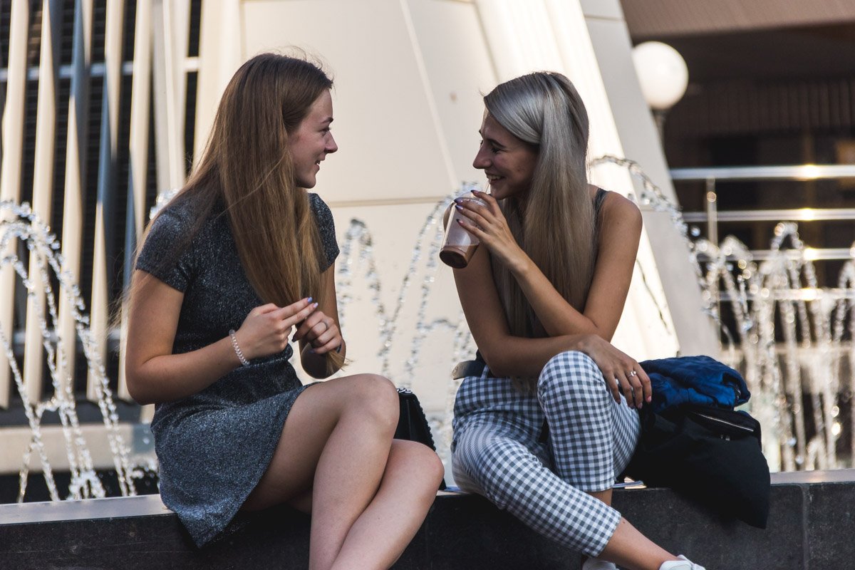 Хорошие разговоры лучше не откладывать