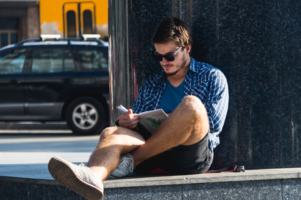 Думаю, за выходные прочитать успею