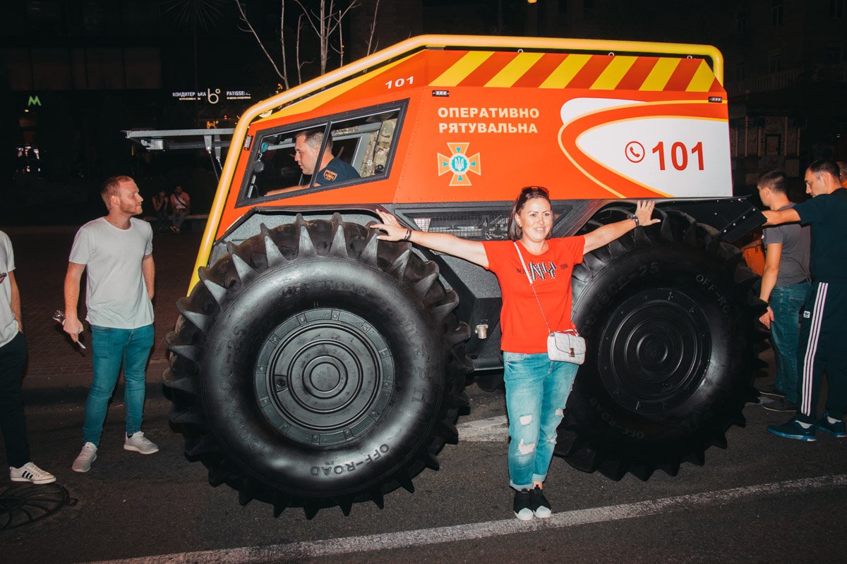 Мрофессиональные спасатели с Украины, Белоруссии и Германии померяются силами в нескольких дисциплинах