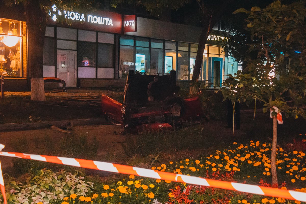 Водитель Suzuki, к счастью, не пострадал