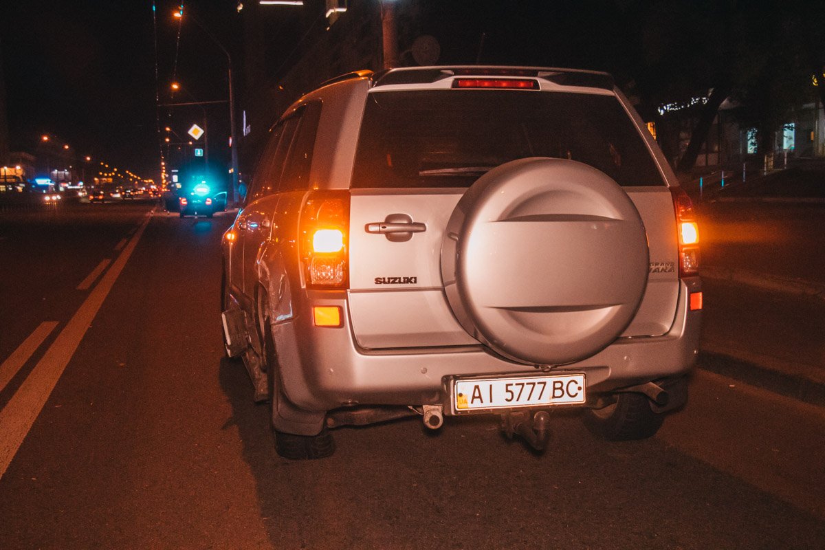 Виновника аварии установит следствие