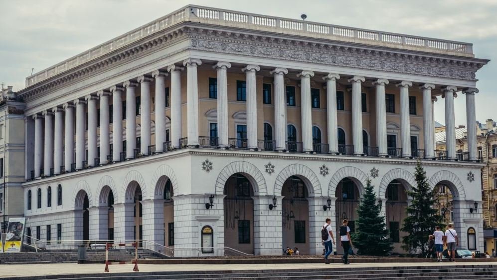 НМАУ имени Петра Чайковского