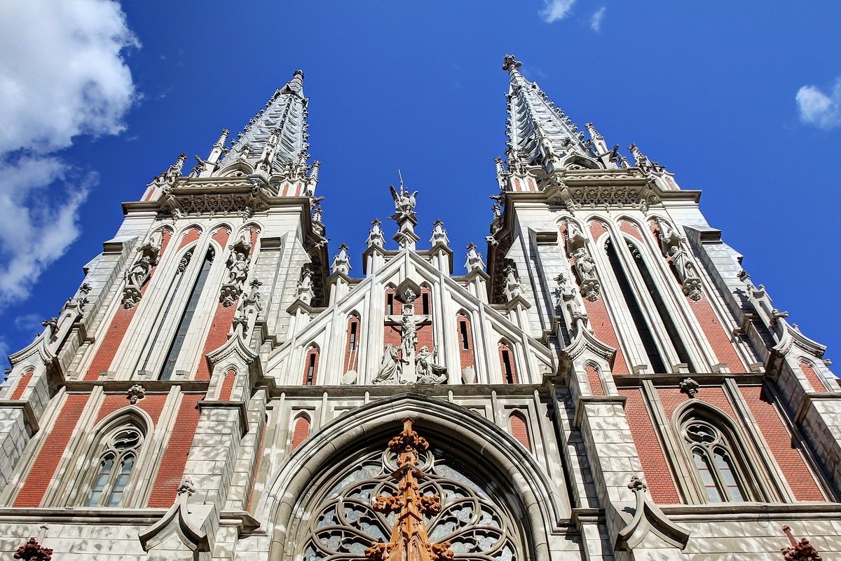 Николаевский костел