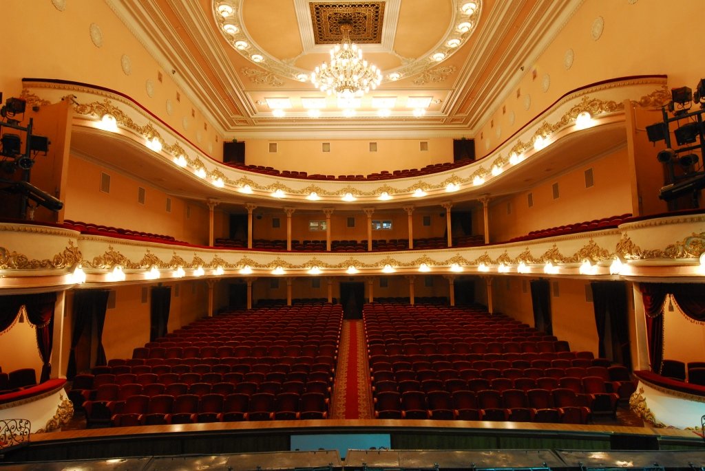 Киевский театр оперетты