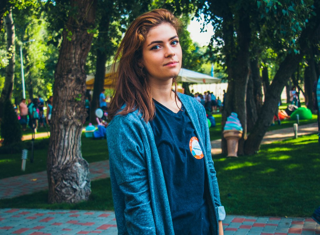 После выздоровления Кристина решила написать научную работу, посвященную лечению онкозаболеваний