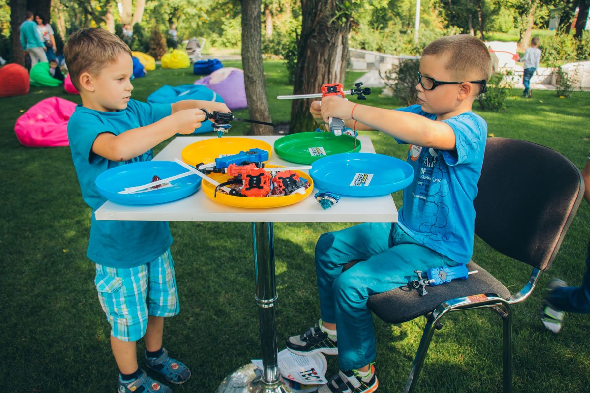 Лучшая мотивация - это игра