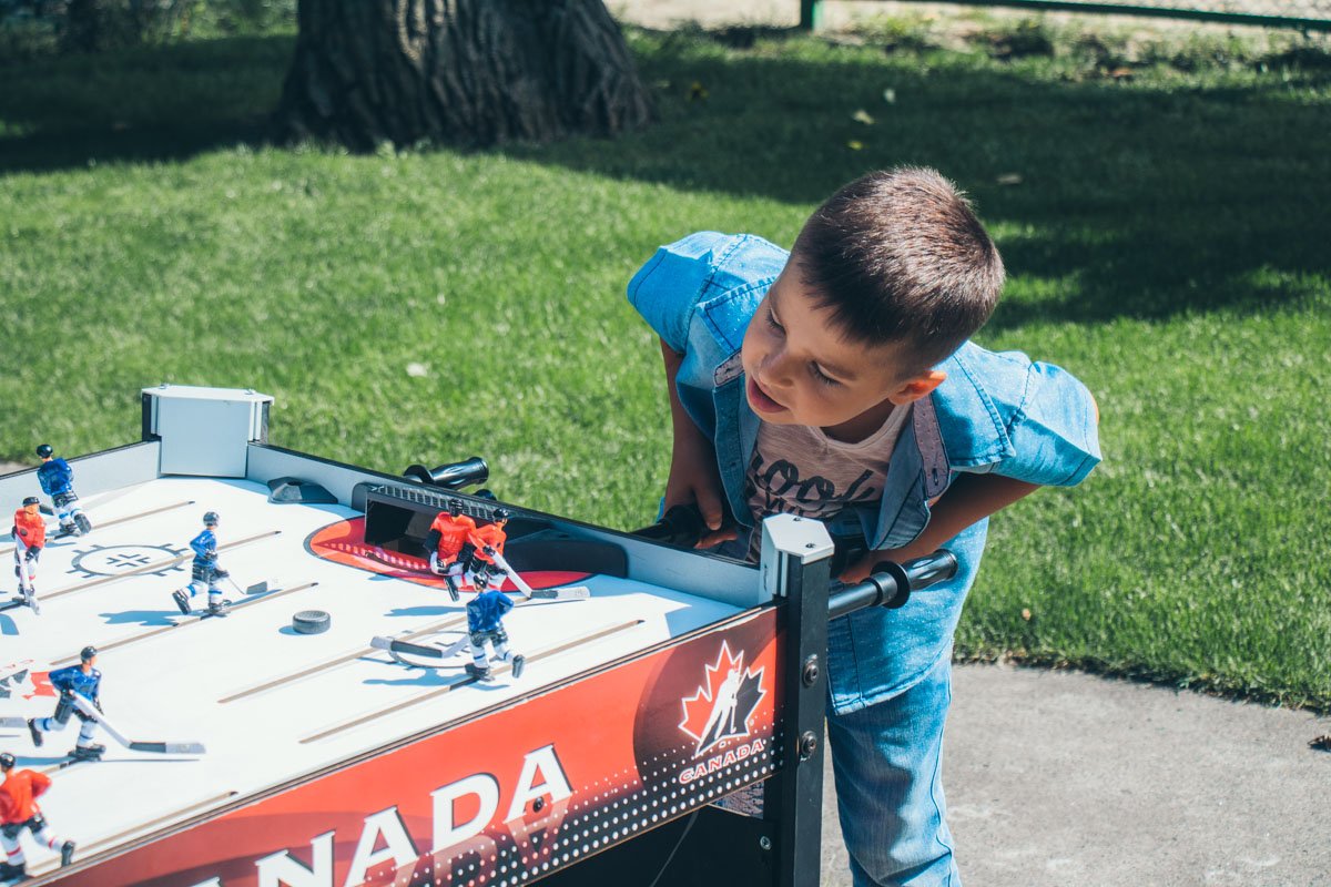 Стать победителем во всем