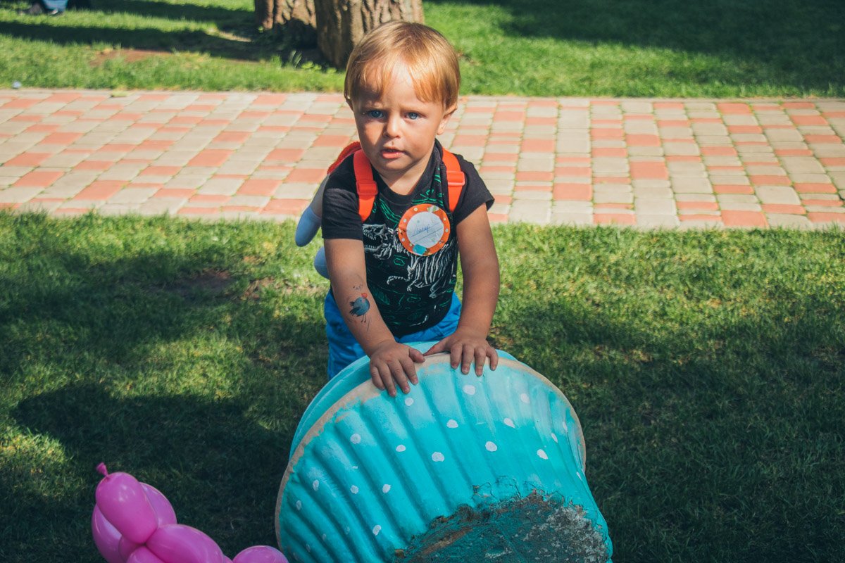 Все будущее - в маленьких ручках