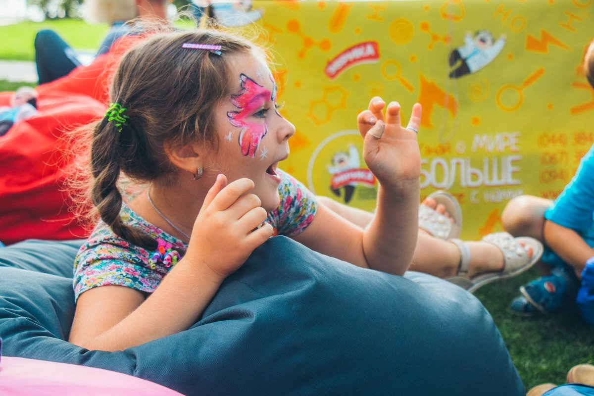 Детство - лучшее время для того, чтобы побыть сказочной феей